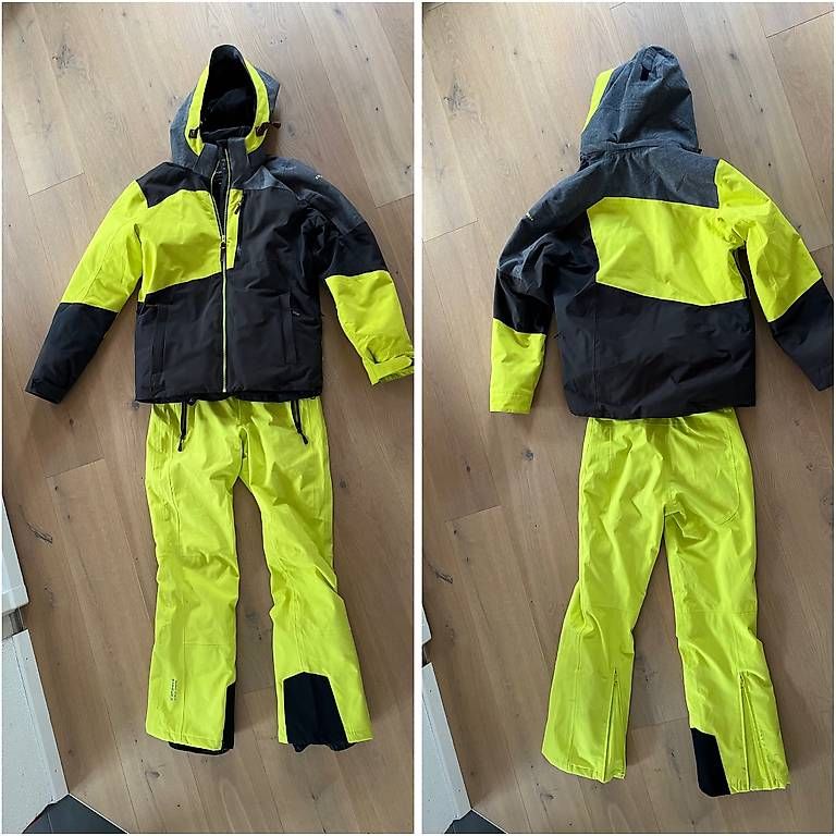 Sci: Ensemble Ski Icepeak adulte T48/46 – Usato da Marly venduto da Onoff