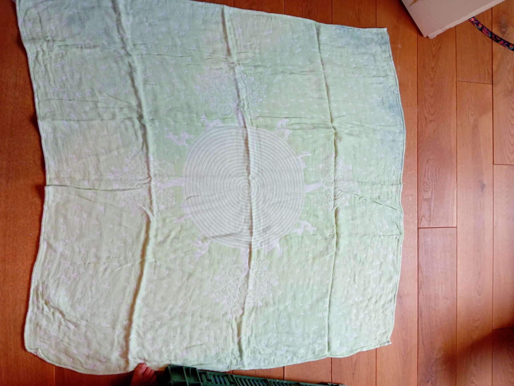 Couvertures: Kuscheldecke von Kokadi – D'occasion à Spiez par ann_y7bb 1