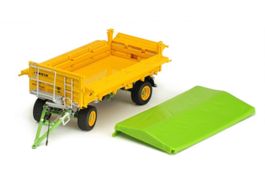 Remorque JOSKIN TETRA-CAP 60221.2 ROS 1/32