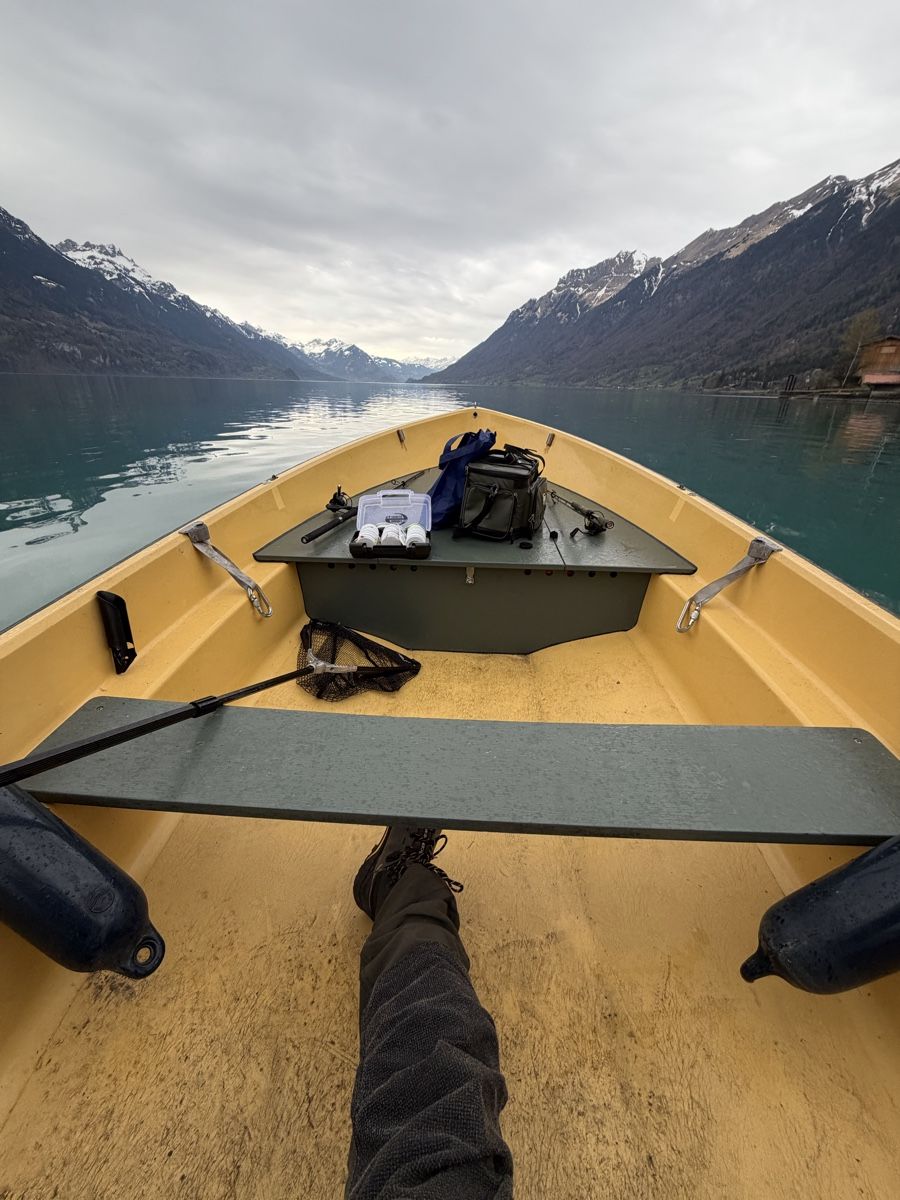 Honda Bateaux: Boot 8PS – D'occasion à Läufelfingen par ErneAktion 2