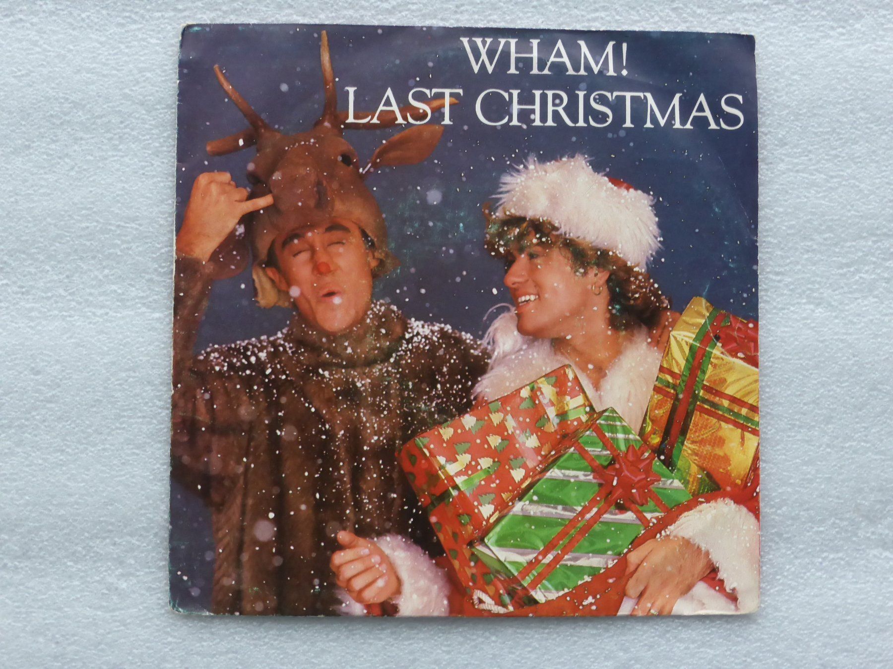 Dischi in vinile: Vinyl Single   WHAM – Usato da Küssnacht am Rigi venduto da Mondkinder