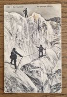 Sur le glacier, de Les Plans à Genève, 20iger Jahre