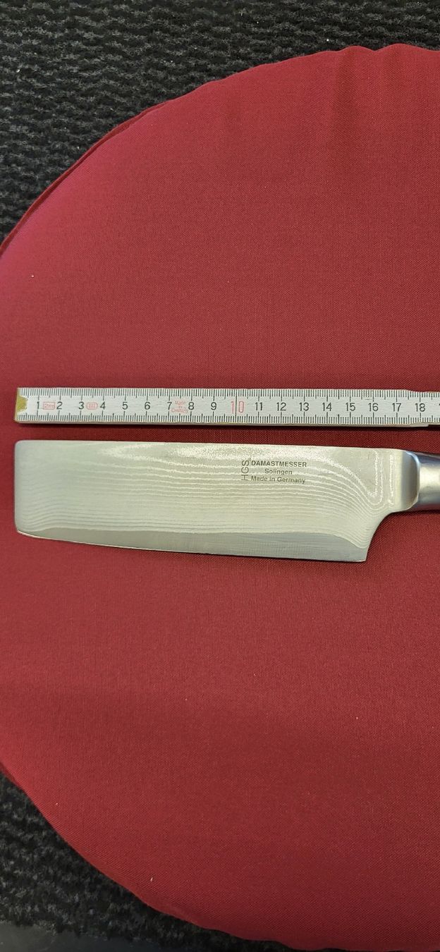 Coltelli da cucina: Küchenmesser HSG – Usato da Degersheim venduto da Sonnenbiene55 1