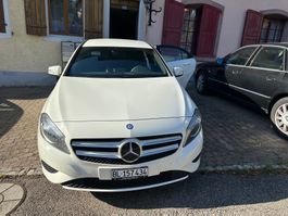 Mercedes-Benz A 250 MFK & Top Service gepflegt