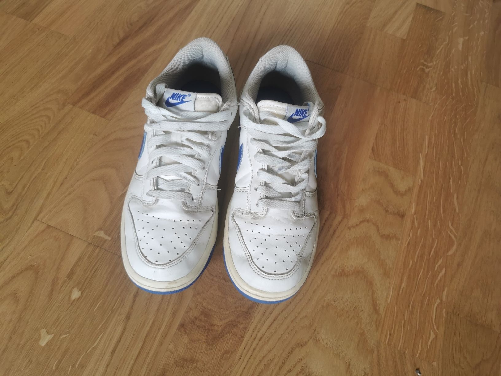 Nike Scarpe da uomo: Nike Dunk low blue royal  40 – Usato da Bern venduto da ged_ffx9 1
