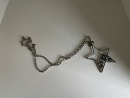 Kette mit Sternenanhänger