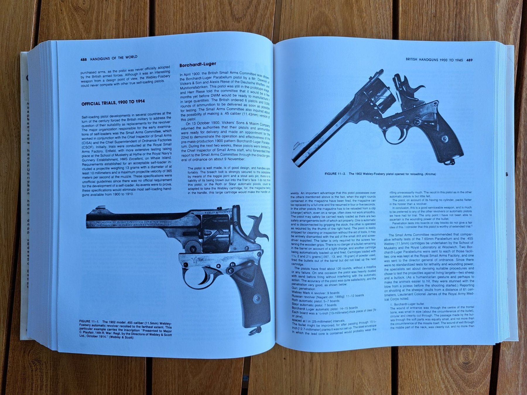 Libri: Handguns of the World, E. C. Ezell – Usato da Balgach venduto da Redstorm2012 3