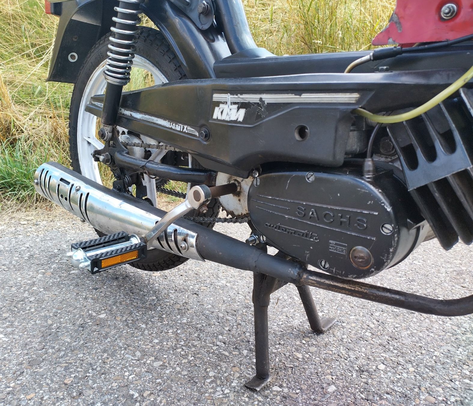Pony Mofas: KTM Pony GTX Kat – Gebraucht aus Huttwil von MaxR03 8