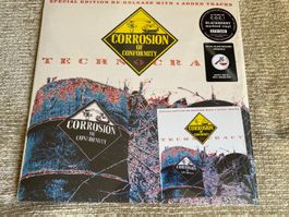Corrosion Of Conformity – Technocracy / LP