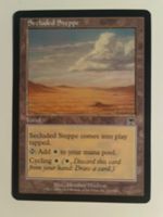 1 x Secluded Steppe - Magic: The Gathering - MtG