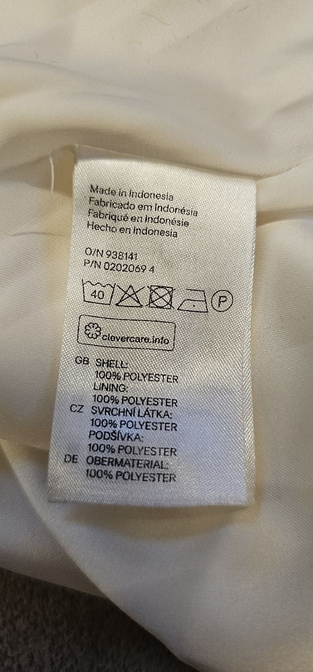 H&M Vestiti: luftig, leichtes Sommerkleid Gr.38 – Usato da Ferden venduto da jemyce 5