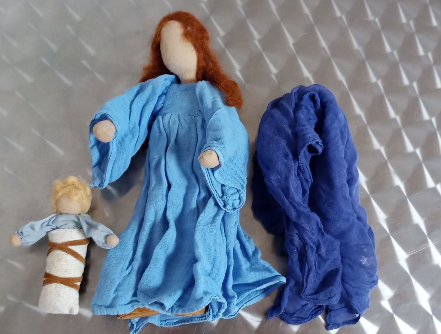 Figuren: Krippenfiguren – Gebraucht aus Basel von B_dj 2