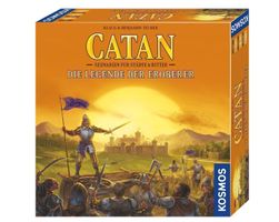 Catan Szenarien Städte&Ritter +Ergänzung