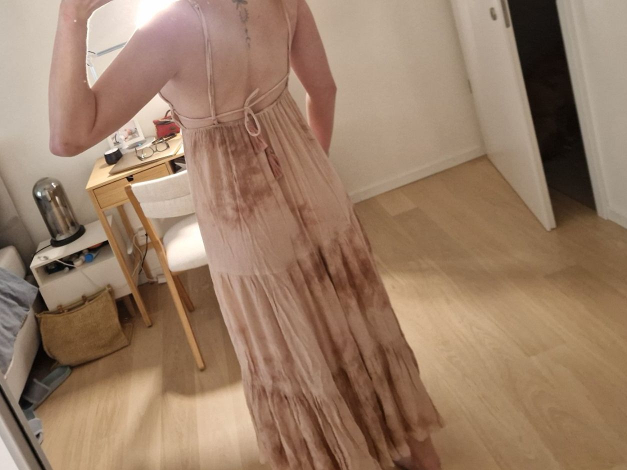 Etam Vestiti: Etam - robe de plage – Usato da Corminboeuf venduto da Coraliebrsd 1