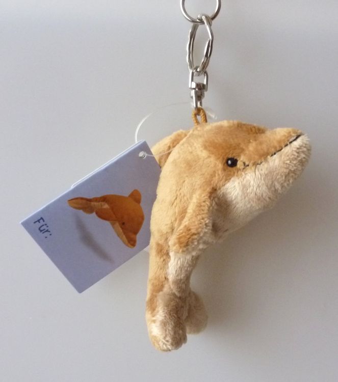 Positive Energy Kartoffel – Lustiger Glücksbringer Als Schlüsselanhänger, Handgemachte Strickpuppe, Perfektes Geschenk Für Gute Laune