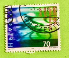Nr.989 Radfahrer GESTEMPELT 2008   