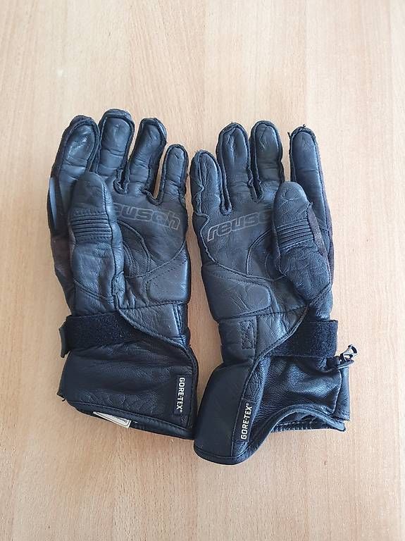 Handschuhe & Handstulpen: Motorradhandschuhe – Gebraucht aus Ittigen von Kalkrohr 1