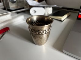 Becher aus Silber, Silberbecher 1932: PREISVORSCHLÄGE