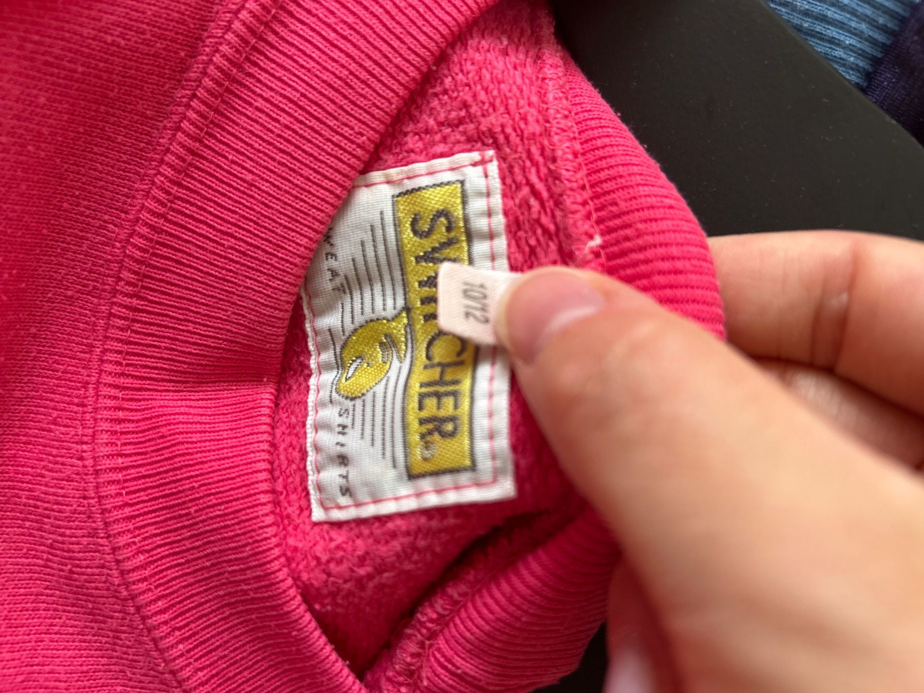 Pulls & Sweat-shirts: Pullover rose UNISEX - taille 10/12 ans – D'occasion à Savigny par Althea0202 4