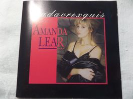 Amanda Lear -Cadavrexquis