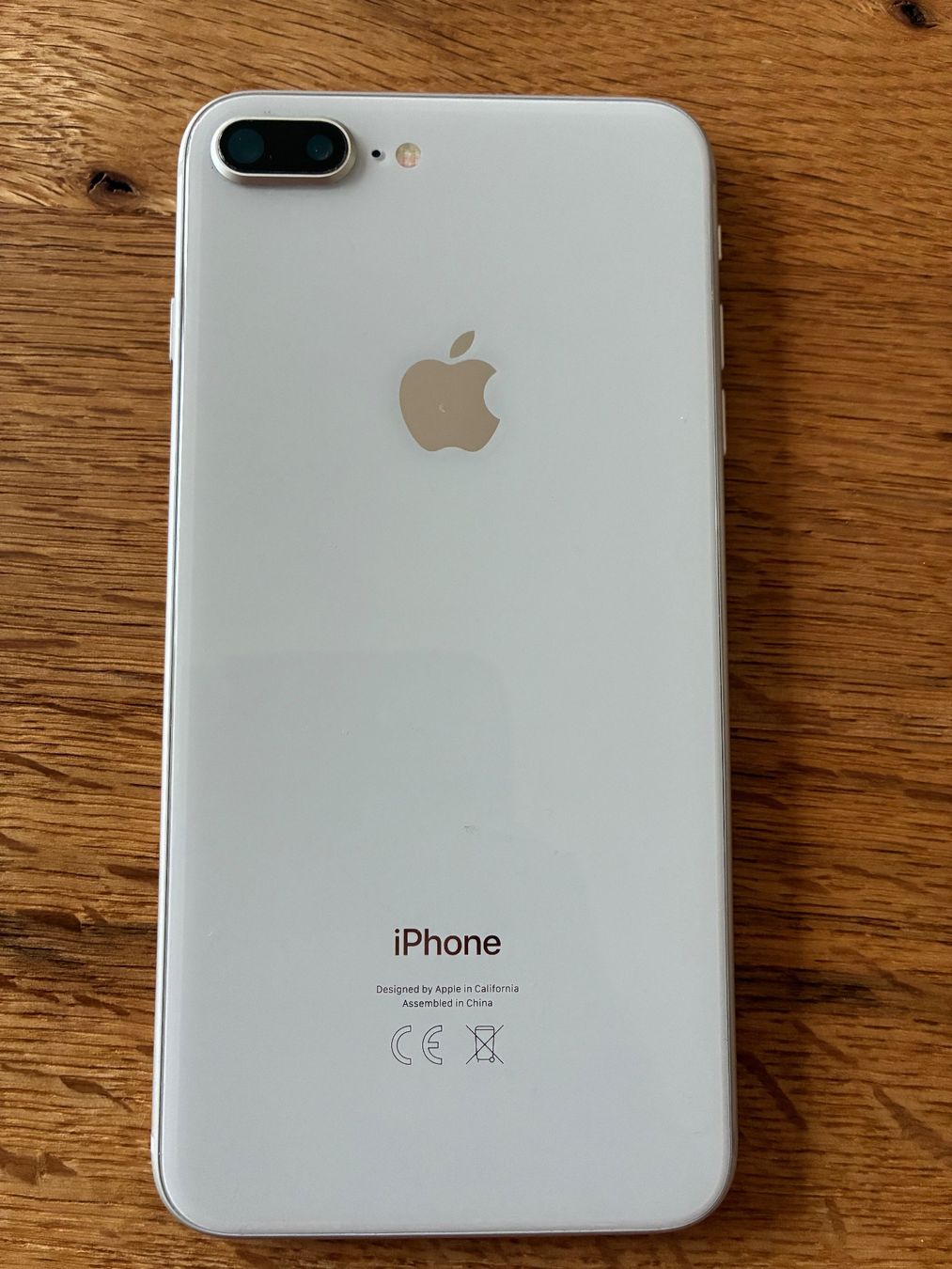 Apple Portables: Apple iPhone 5S 16 GB, Silver, 4", Single SIM, 4G – D'occasion à Brügg BE par neo323 1