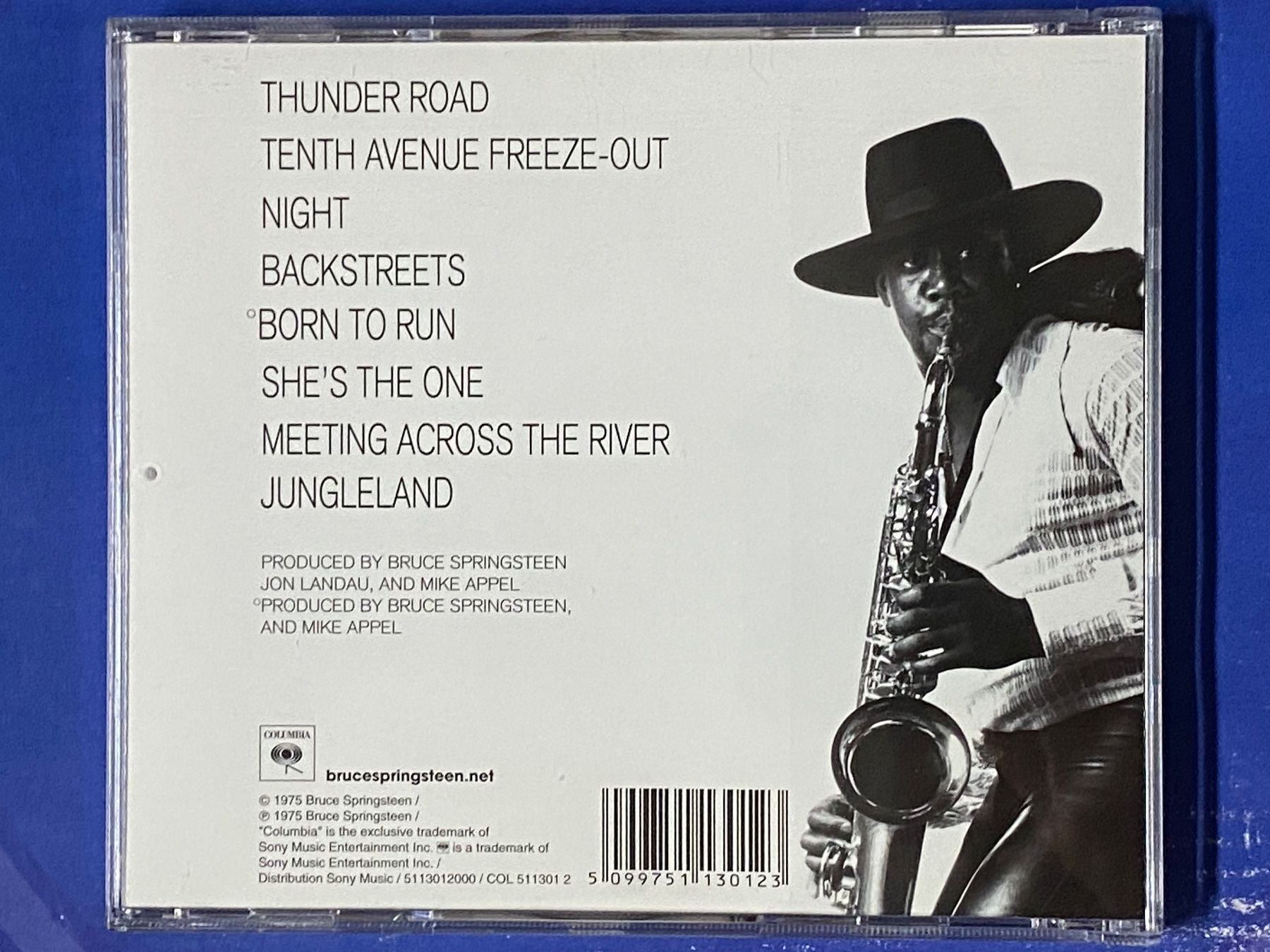 CDs: Bruce Springsteen – D'occasion à Muri b. Bern par AdidasCollector 2
