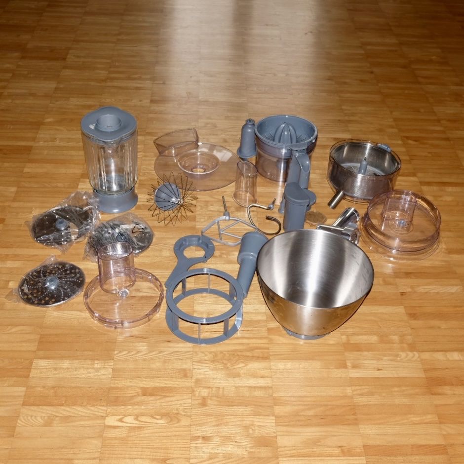 Kenwood Elettrodomestici da cucina: Kenwood MultiOne – Usato da Winterthur venduto da CarolinSch 2