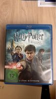 Harry Potter und die Heiligtümer des Todes Teil 2 Blu-ray