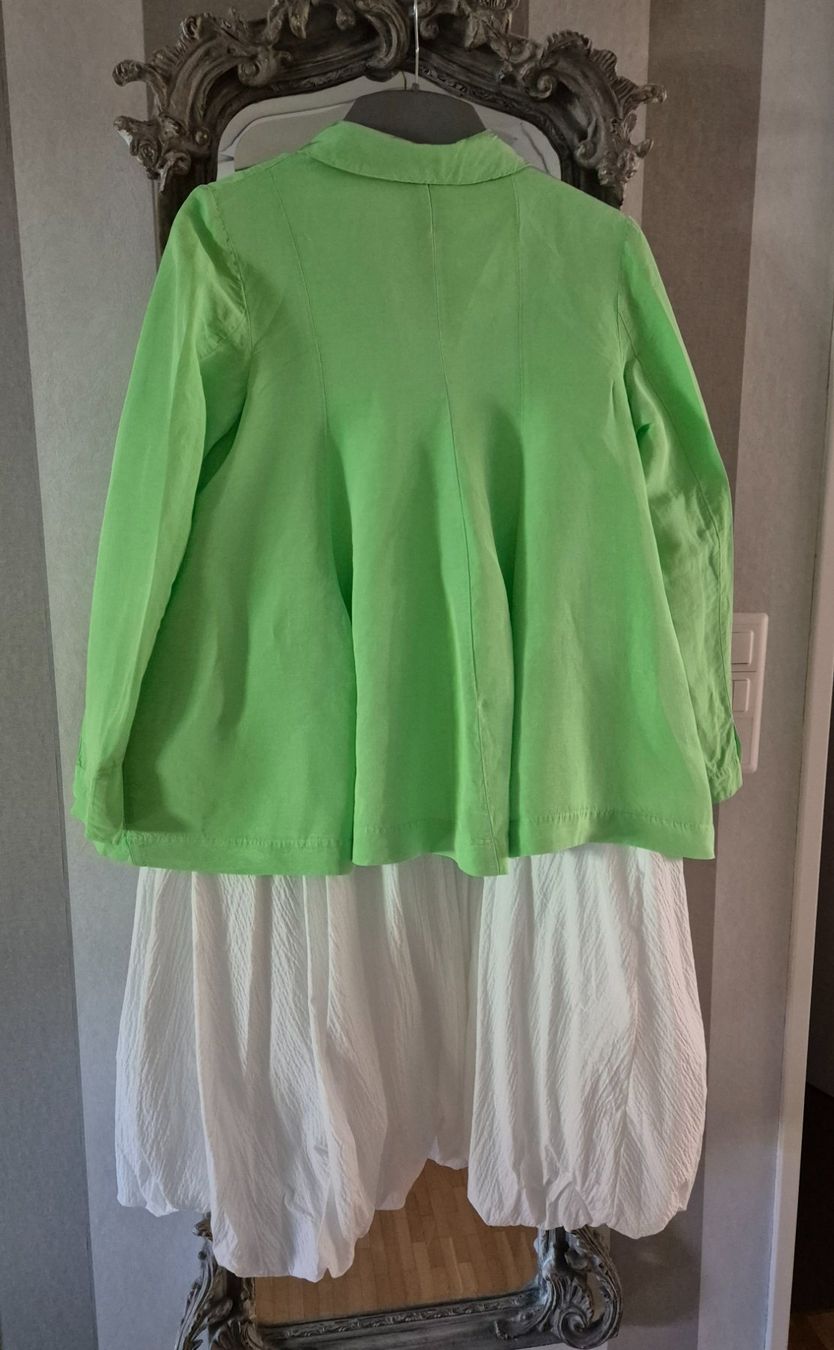 Vestes: Rundholz Jacke Gr. L grün – Neuf (Voir description) à Tagelswangen par GABGABFI 1