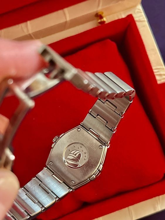 Omega Orologi: OMEGA CONSTELLATION – Nuovo (secondo la descrizione) da Zurich venduto da MX1000 3