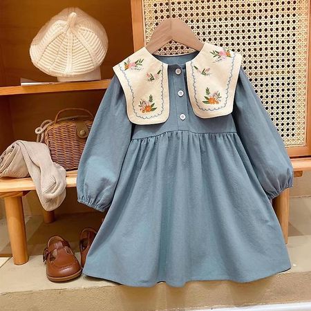 Dernière pièce-9 CHF/pièce robes petite fille 2-3 ans