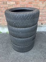 235/50/18 Michelin Winterreifen 