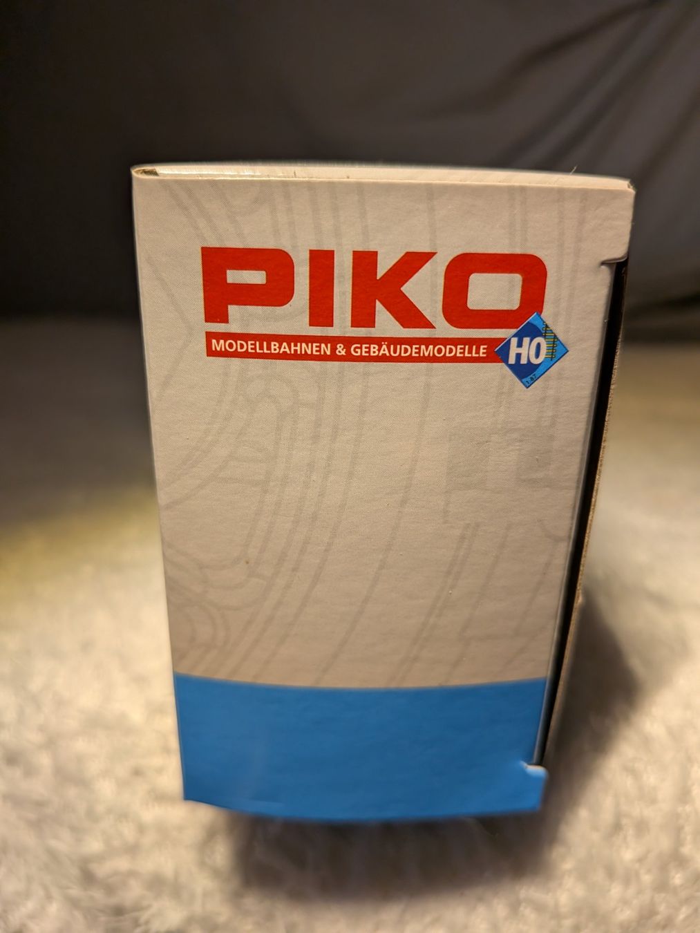 Piko Modellini di ferrovie: Piko 96756A BLS BDt 913-9 – Nuovo e nell'imballaggio originale da Nennigkofen venduto da sve_zr8t 2