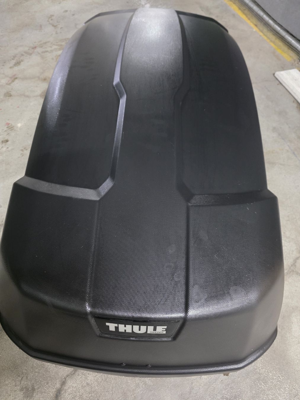 Thule Dachboxen: Dachbox THULE XT L 2 Jahre – Gebraucht aus Pfäffikon SZ von Mexx03 2