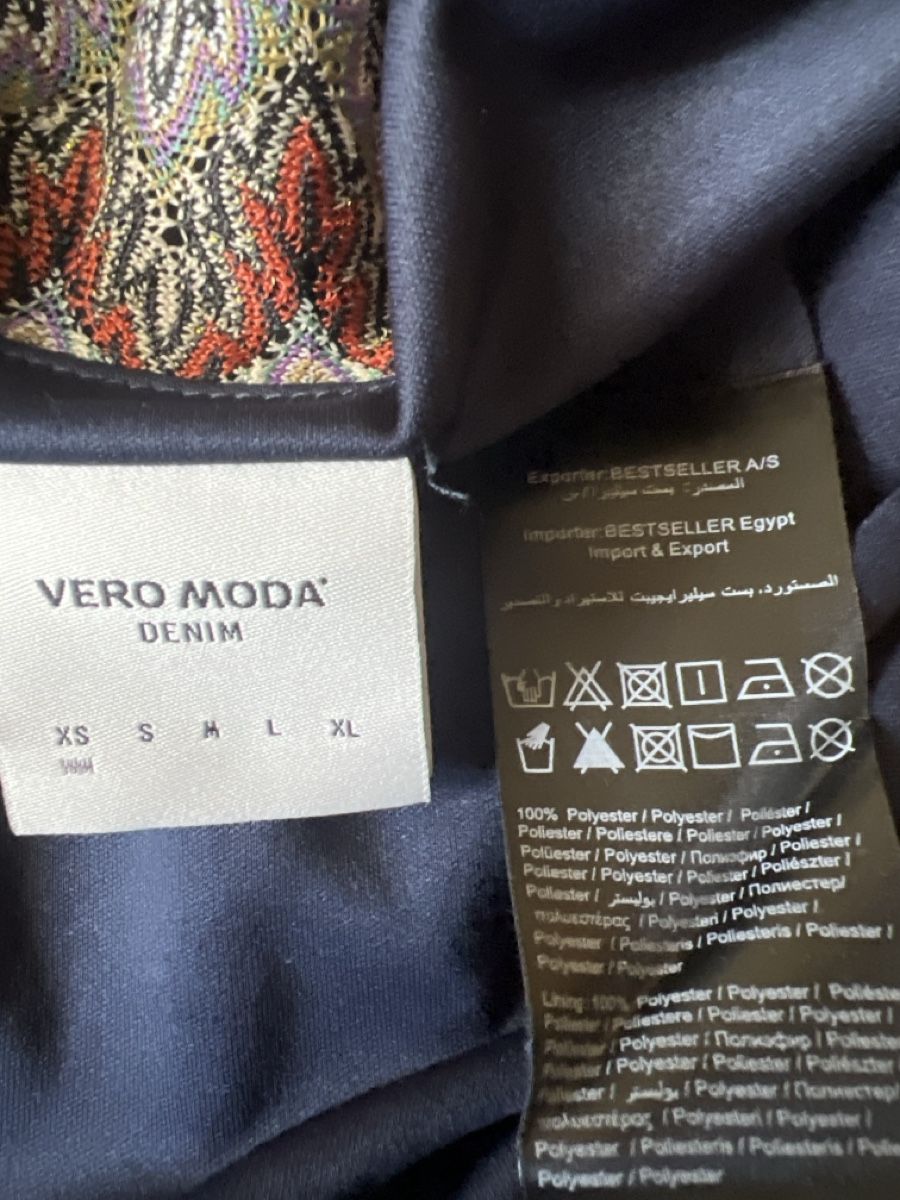 Vestiti: Vero Moda Kleid, Gr. XS – Usato da Linden venduto da Annelie12 6