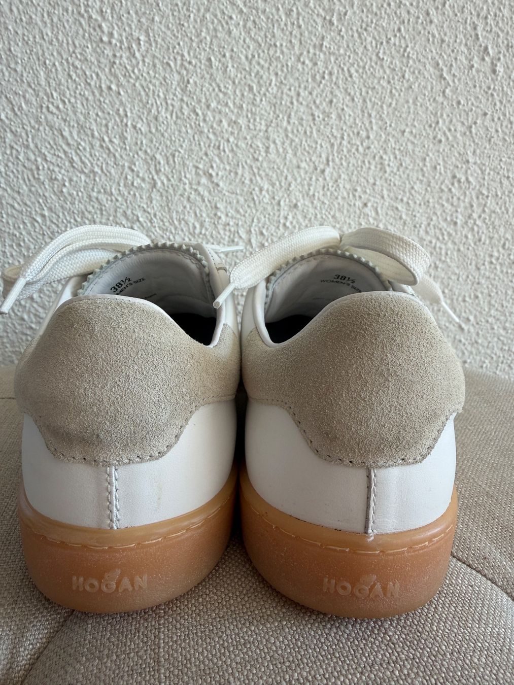 Hogan Scarpe da donna: Hogan Sneaker Damen 38.5 – Usato da Wädenswil venduto da Alice_style 3