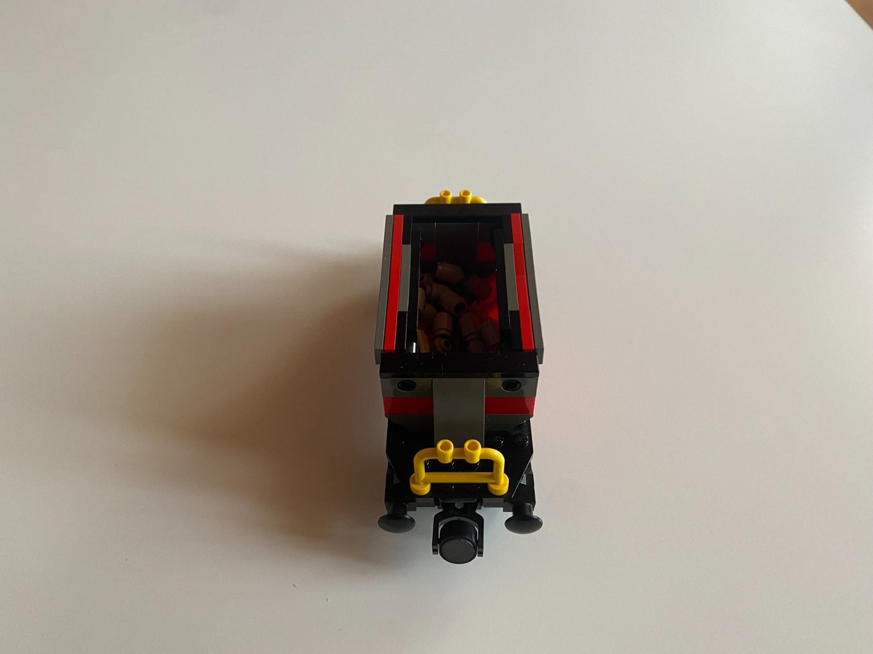 Lego Jouets: LEGO - EISENBAHN - CARGO - WAGON – D'occasion à Gelterkinden par ajdt4 1
