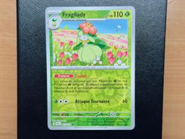 Fragilady Reverse (007/159) - AVENTURES ENSEMBLE - JTG FR