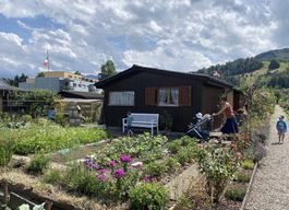 Gartenhaus/Chalet - sehr günstig!
