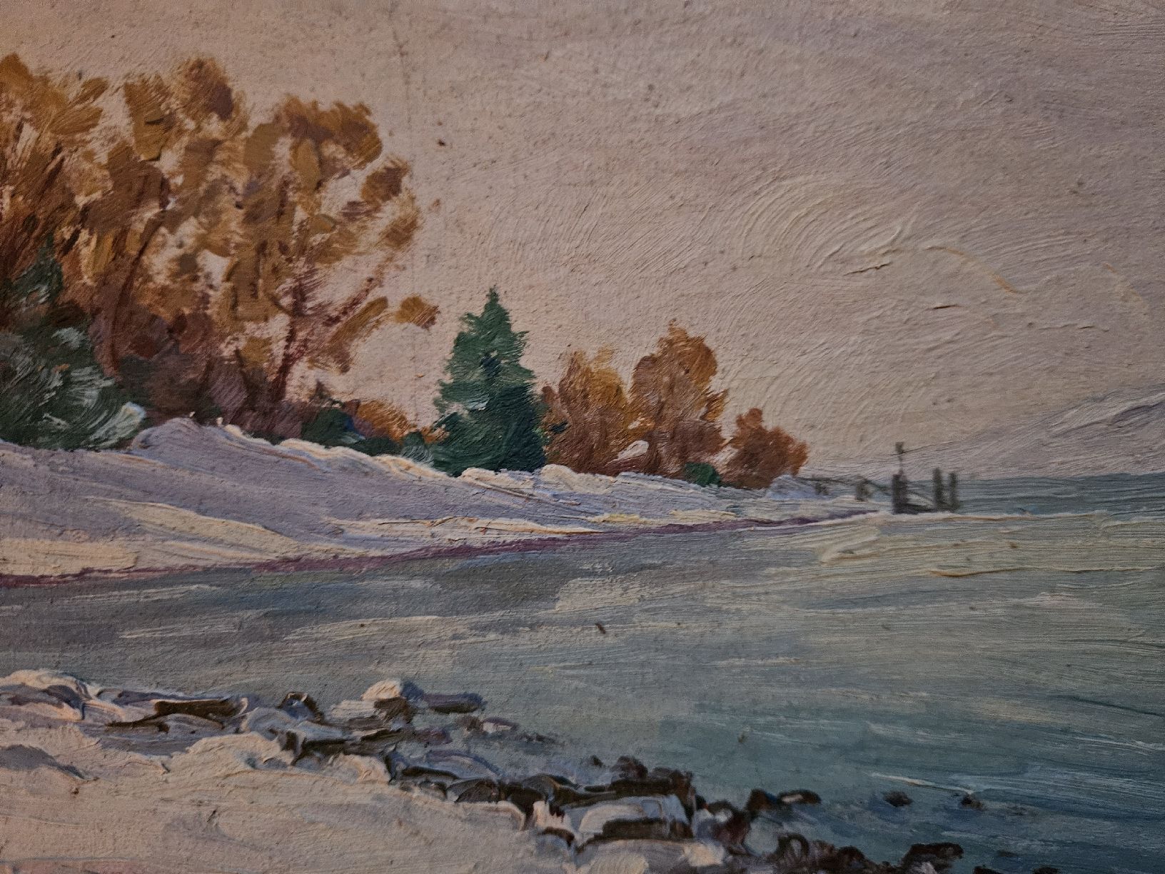 Tableaux: gemälde a.weber – D'occasion à Schwellbrunn par Omega-alpha 1