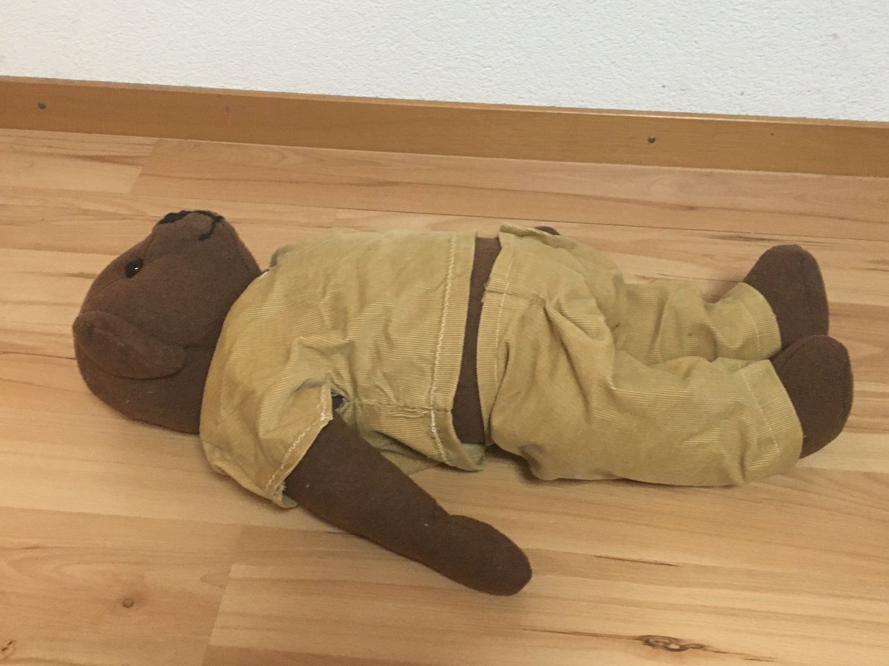 Jouets: Teddybär Plüschtier – D'occasion à Löhningen par Chimae67 3