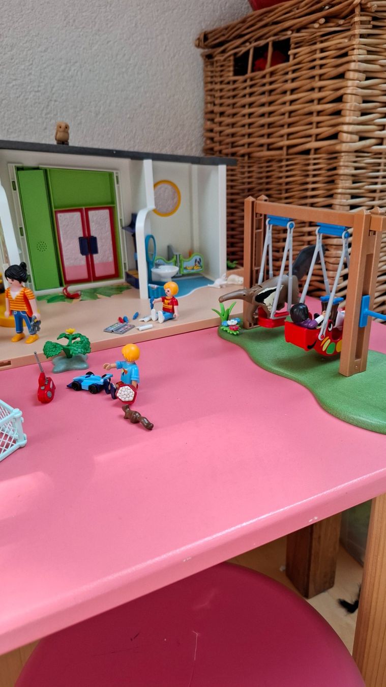 Playmobil Giocattoli: Playmobil Spielplatz – Usato da Kappel SO venduto da Sharka 3