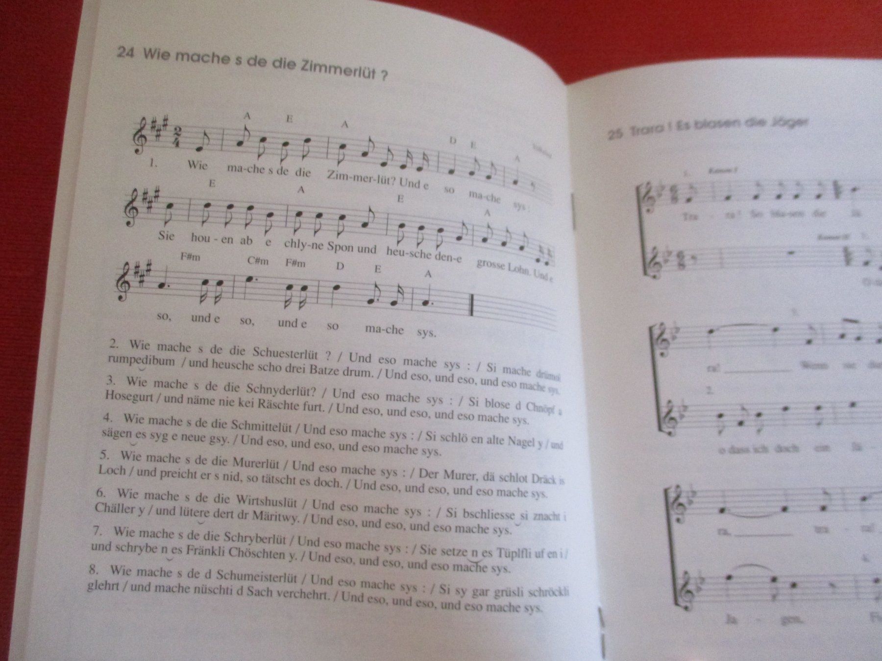 Riviste & Magazine: Singheft Schweizer Radio DRS 1991 – Usato da Birsfelden venduto da alles-muss-raus 2