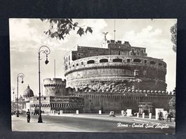 Roma - Castel Sant' Angelo