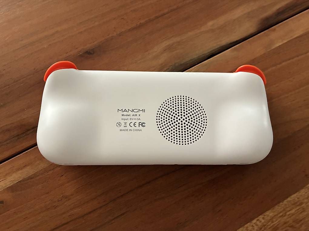 Console: Mangmi Air X – Nuovo e nell'imballaggio originale da St-Léonard venduto da BoubabilOne 1