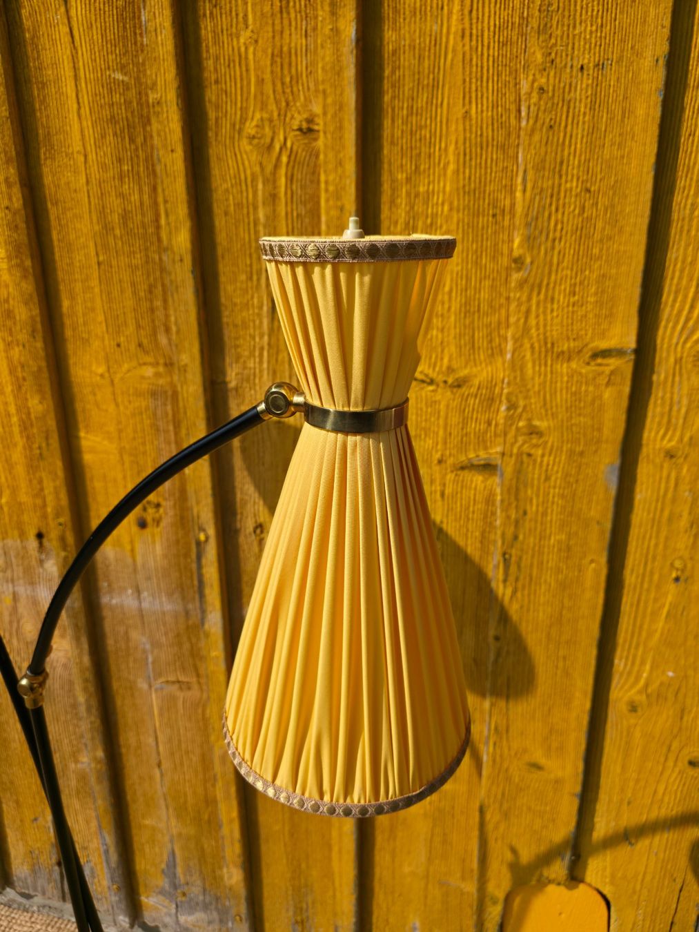Bag Turgi Lampade: Bag Turgi Stehlampe Original 1950s – Usato da Haslen AI venduto da Vintagelix 5