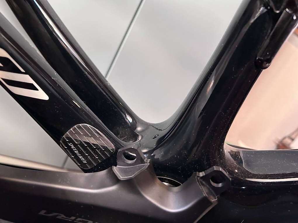 Specialized Biciclette: Specialized S-Works Venge Vias Disc 52cm – Usato da Seltisberg venduto da Zeitreisender 3