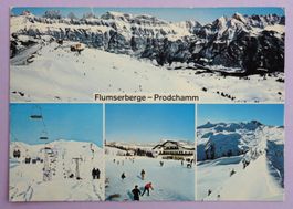 Flumserberge - Prodchamm