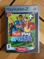 Eye Toy Play Sports PS2 MULTI Platinum