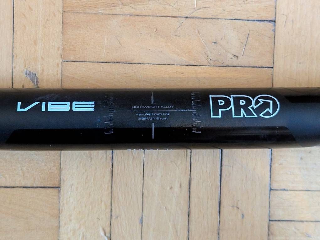 Shimano Pièces détachées: PRO Vibe Compact Lenker 420mm – D'occasion à Zürich par lucasmf 1